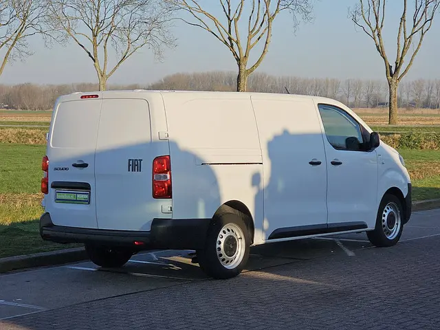 Fiat Scudo 2.0 2024 Diesel 3