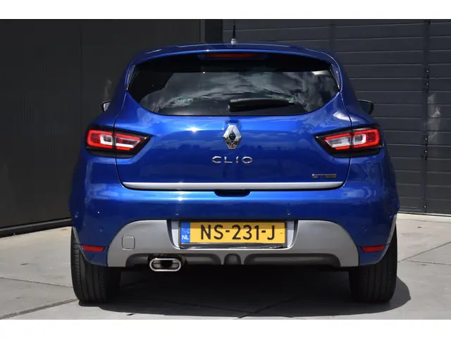 Renault Clio TCe 90 GT-Line 2017 Benzine 7