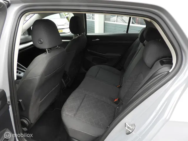 Volkswagen Golf 1.0 eTSI Life 2022 Benzine 12
