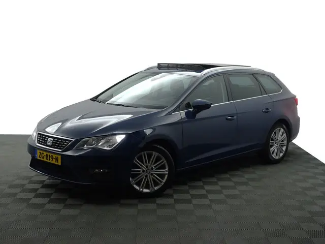 SEAT Leon Sportstourer ST 1.5 TSI Xcellence+ 2019 Benzine 27