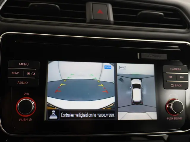 Nissan Leaf Tekna 40 kWh 2019 Elektrisch 38
