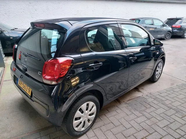 Citroën C1 3