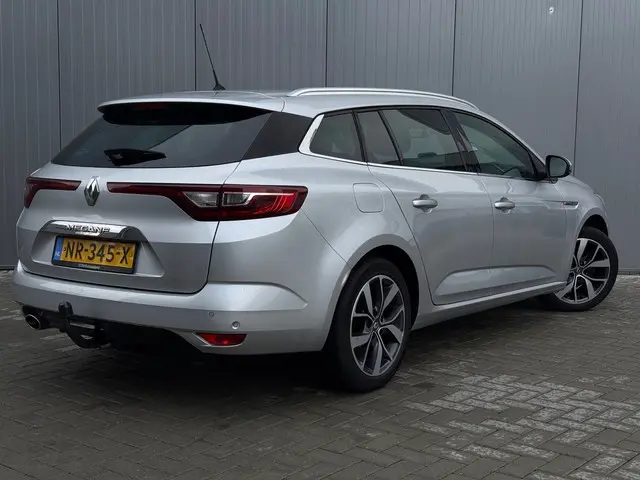 Renault Mégane Estate 1.2 TCe Bose 2017 Benzine 3
