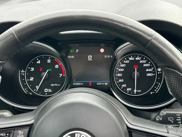 Alfa Romeo Stelvio 2.0 T AWD Sprint 2020 Benzine 29