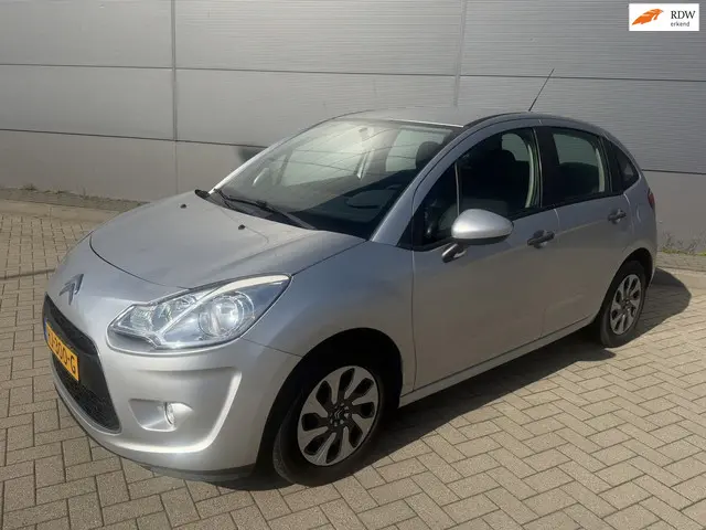 Citroën C3 1.0 VTi Attraction 2014 Benzine
