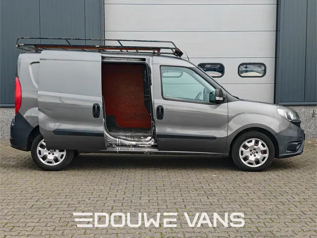 Fiat Doblò 1.3 Imperiaal Trekhaak Marge 2016 Diesel 4