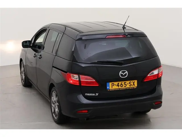 Mazda 5 1.6 CiTD Business 7 persoons 2013 Diesel 3