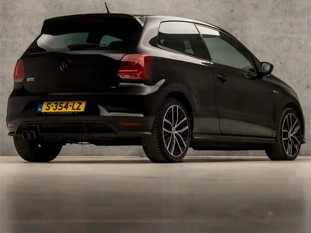 Volkswagen Polo 1.8 TSI GTI 2016 Benzine 5