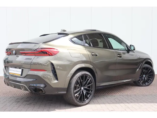 BMW X6 M50i High Executive 2021 Benzine 6