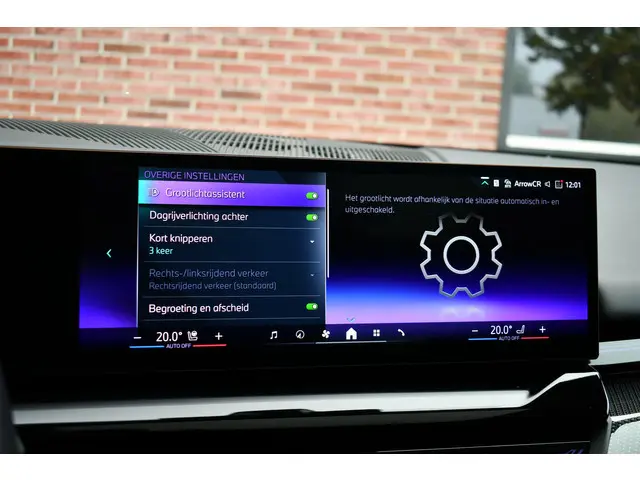 BMW 5 Serie Touring 520i M-Sport 2024 Benzine 38