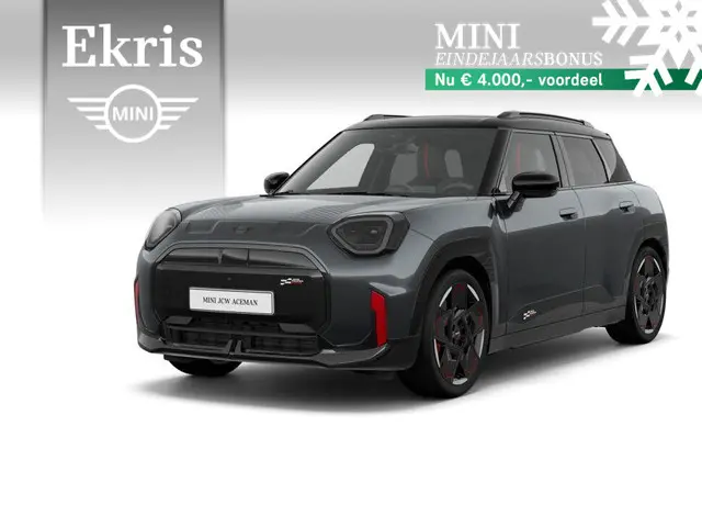 MINI Aceman E JCW 2025 Elektrisch
