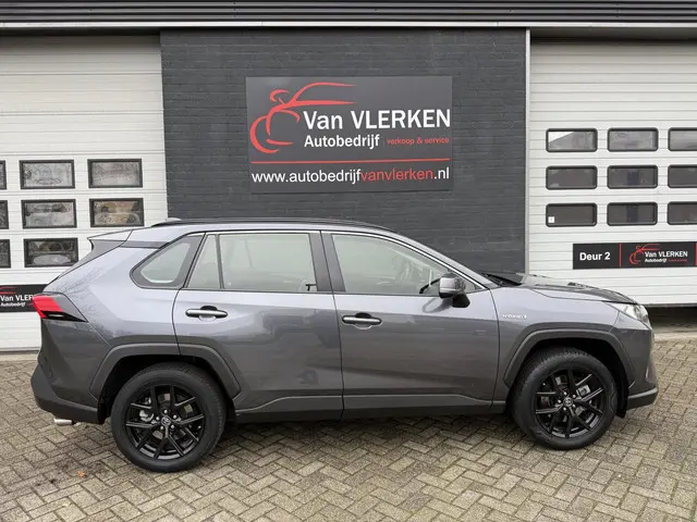 Toyota RAV4 2.5 Hybrid AWD Business 2021 Hybride Benzine 4