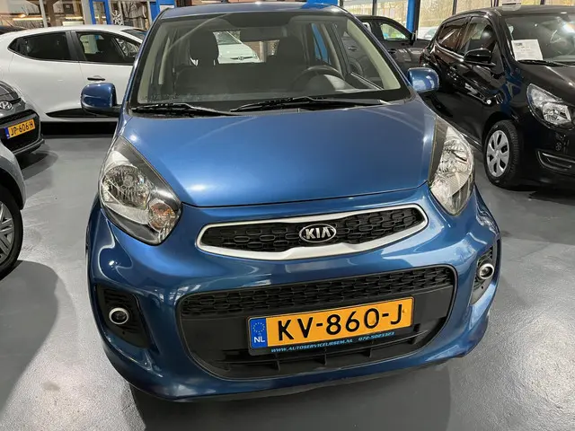 Kia Picanto 1.0 CVVT Summer Edition 2017 Benzine 13