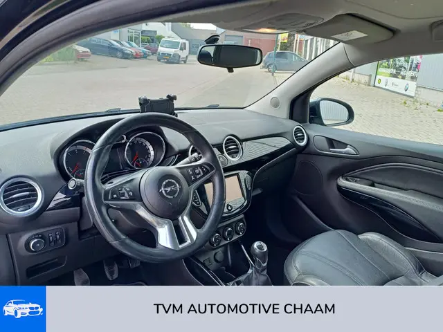 Opel ADAM 1.4 Jam AIRCO NAVI STERRENHEMEL 2014 Benzine 12