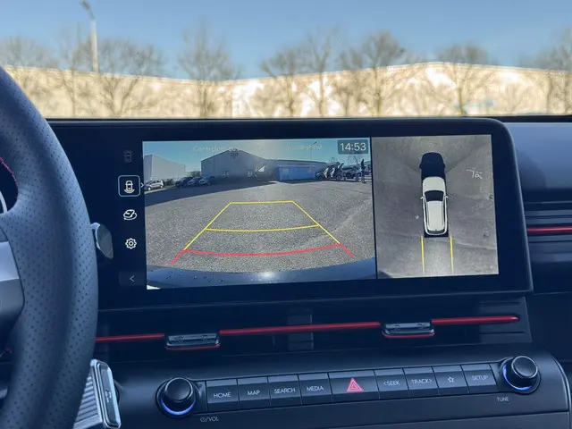 Hyundai Kona 1.6 GDI HEV N Line 2026 Hybride Benzine 17