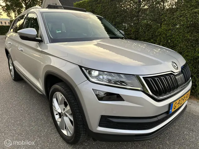 Škoda Kodiaq 1.5 TSI Business Edition Plus 2019 Benzine 6
