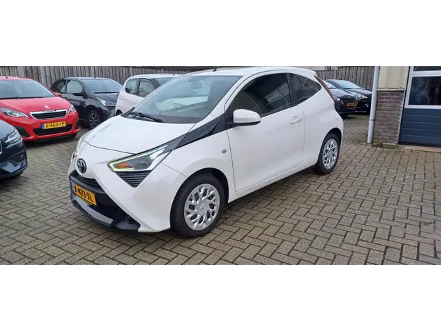 Toyota Aygo 2
