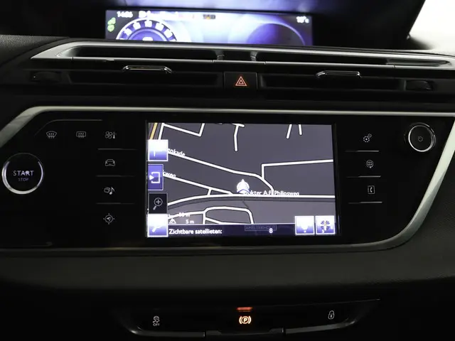 Citroën Grand C4 Picasso 1.6 THP Business 2014 Benzine 22