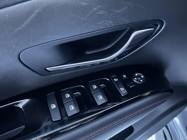 Hyundai Tucson 1.6 T-GDI PHEV N Line 2023 Hybride Benzine 9