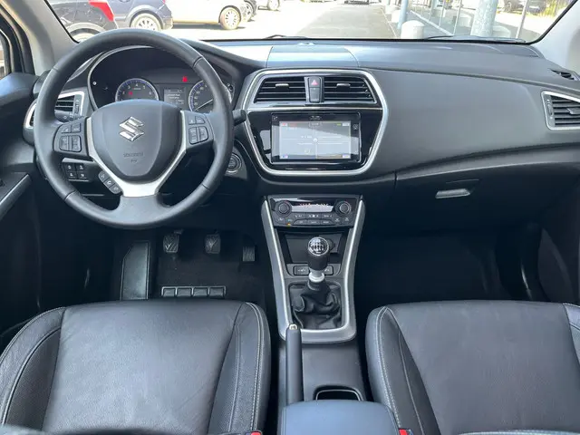 Suzuki S-Cross 1.4 Boosterjet Stijl 2019 Benzine 6