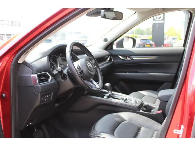 Mazda CX-5 2.5 SkyActiv-G 194 GT-M 4WD 2018 Benzine 11