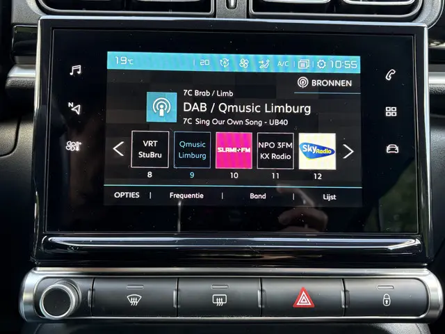 Citroën C3 1.2 PureTech Shine 2021 Benzine 17