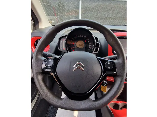 Citroën C1 1.2 Airscape Shine*Cabrio*Airco 2016 Benzine 13