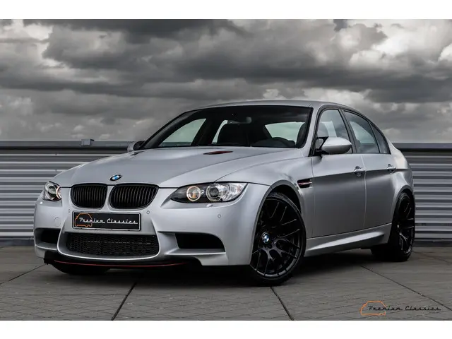 BMW M3 CRT E90 2012 Benzine 1