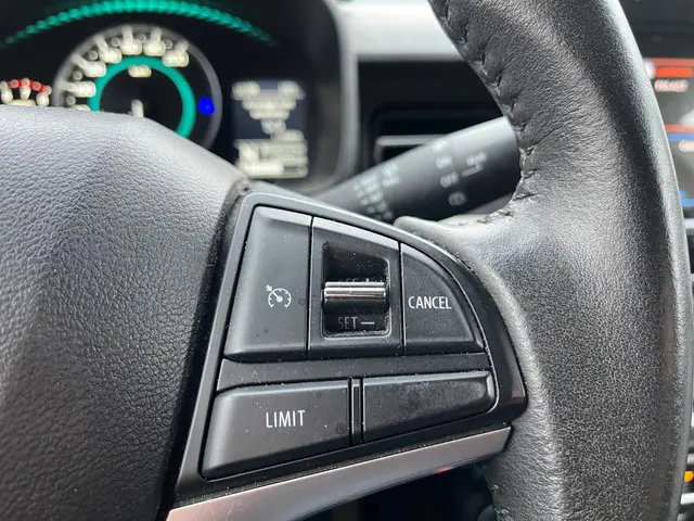 Suzuki Ignis 1.2 Stijl Automaat Navgatie 2017 Benzine 7