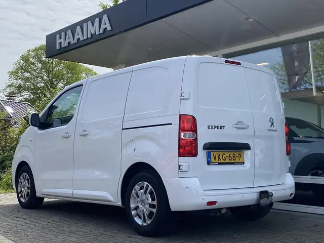 Peugeot Expert Compact 2.0 HDI Automaat 2021 Diesel 14