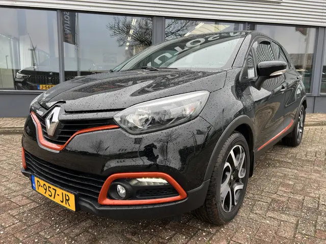 Renault Captur 0.9 TCe Dynamique 2013 Benzine 10
