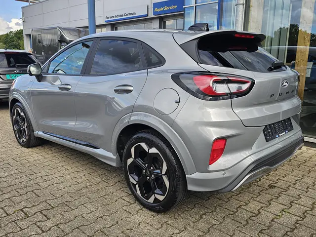 Ford Puma 3