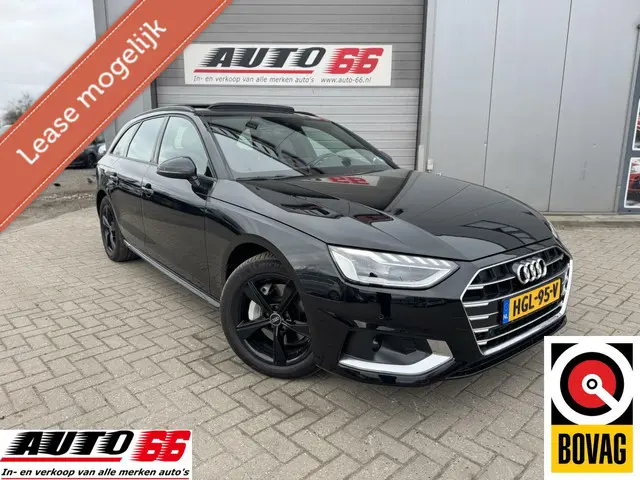 Audi A4 3
