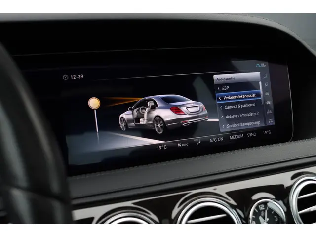 Mercedes-Benz S-Klasse 350d | 2017 Diesel 45