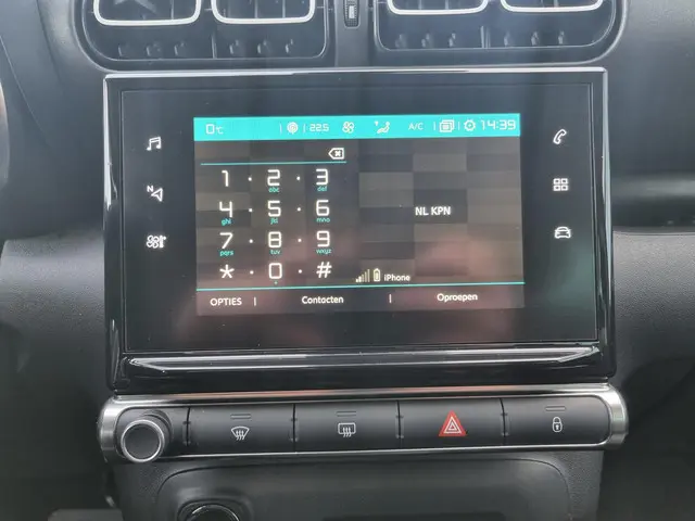 Citroën C3 Aircross 1.2 PureTech S&S Shine 2019 Benzine 19