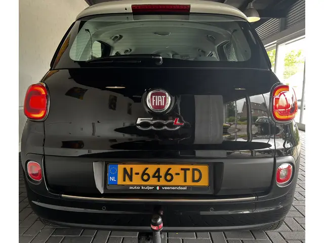 Fiat 500L 1.4-16V 2016 Benzine 11