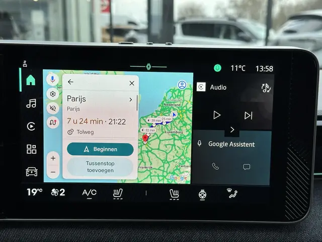 Renault 5 Techno 120 pk Urban Range 2025 Elektrisch 29