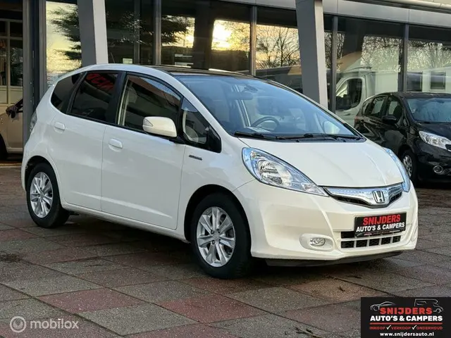 Honda Jazz 1.4 Hybrid Elegance 2015 Hybride Benzine 2