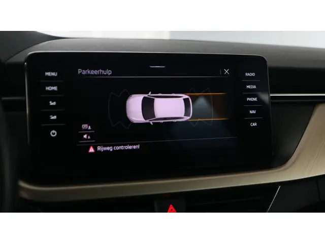 Škoda Scala 1.0 TSI 116pk Business Edition 2021 Benzine 23