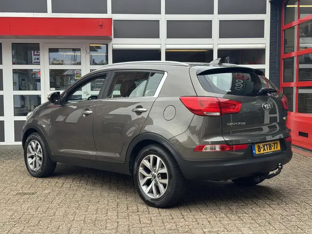 Kia Sportage 1.6 GDI BusinessLine 2014 Benzine 4