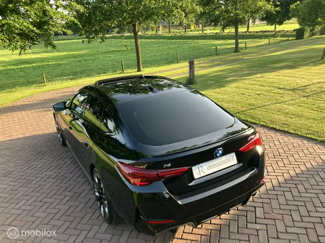 BMW i4 M50 84 kWh BTW-er ALS NIEUW VOL 2024 Elektrisch 11