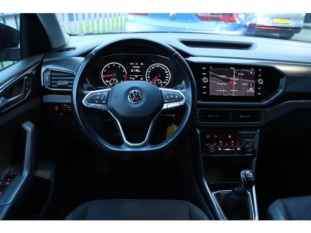 Volkswagen T-Cross 1.0 TSI STYLE 2019 Benzine 14