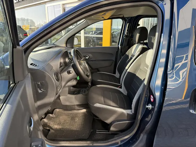 Dacia Dokker 1.6 SCe Bi-Fuel Stepway 2019 LPG/Gas 7