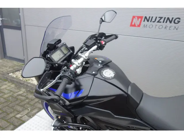 Yamaha TRACER 900 ABS 2018 Benzine 21