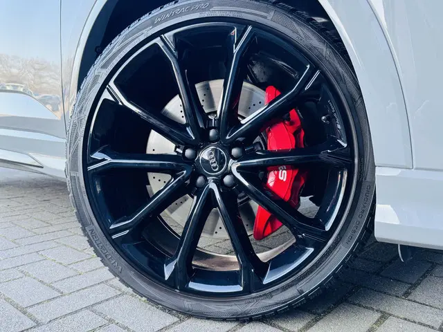 Audi RSQ3 SPORTBACK TFSI 2020 Benzine 17