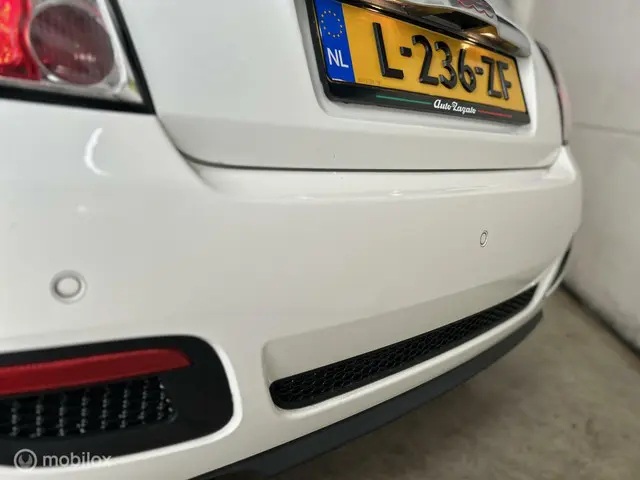 Fiat 500C 0.9 TwinAir Turbo Sport 105pk 2015 Benzine 19