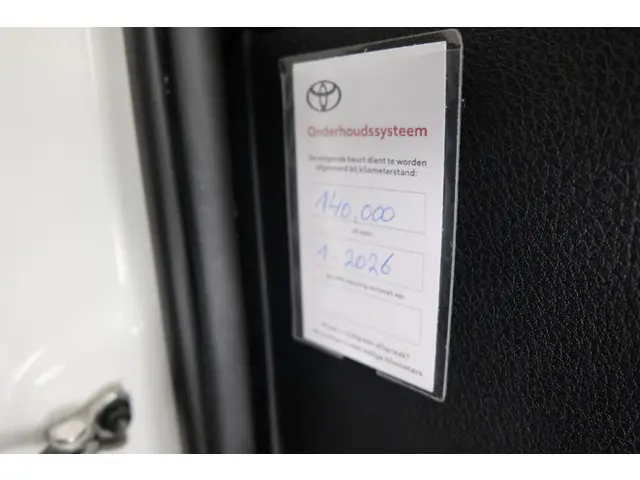 Toyota C-HR 1.8 Hybrid Executive 2018 Hybride Benzine 31