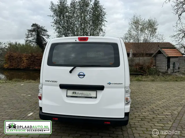 Nissan e-NV200 2
