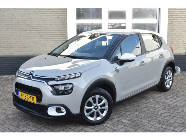 Citroën C3 PureTech 83 You 2024 Benzine 15