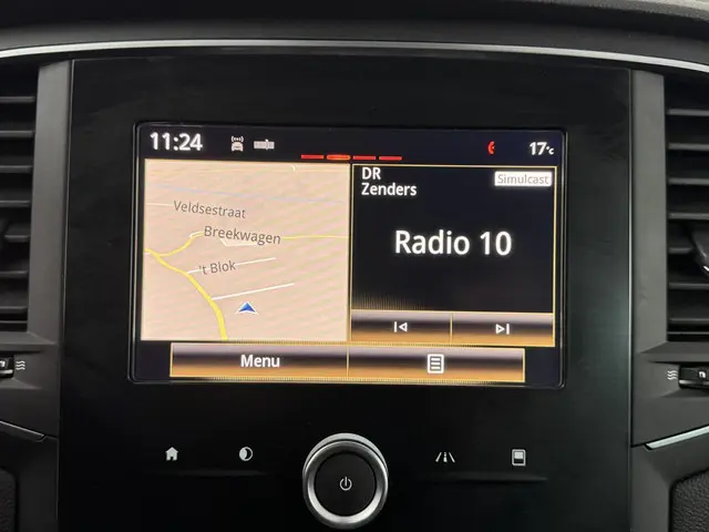 Renault Mégane Estate 1.5 dCi Bose 2017 Diesel 31
